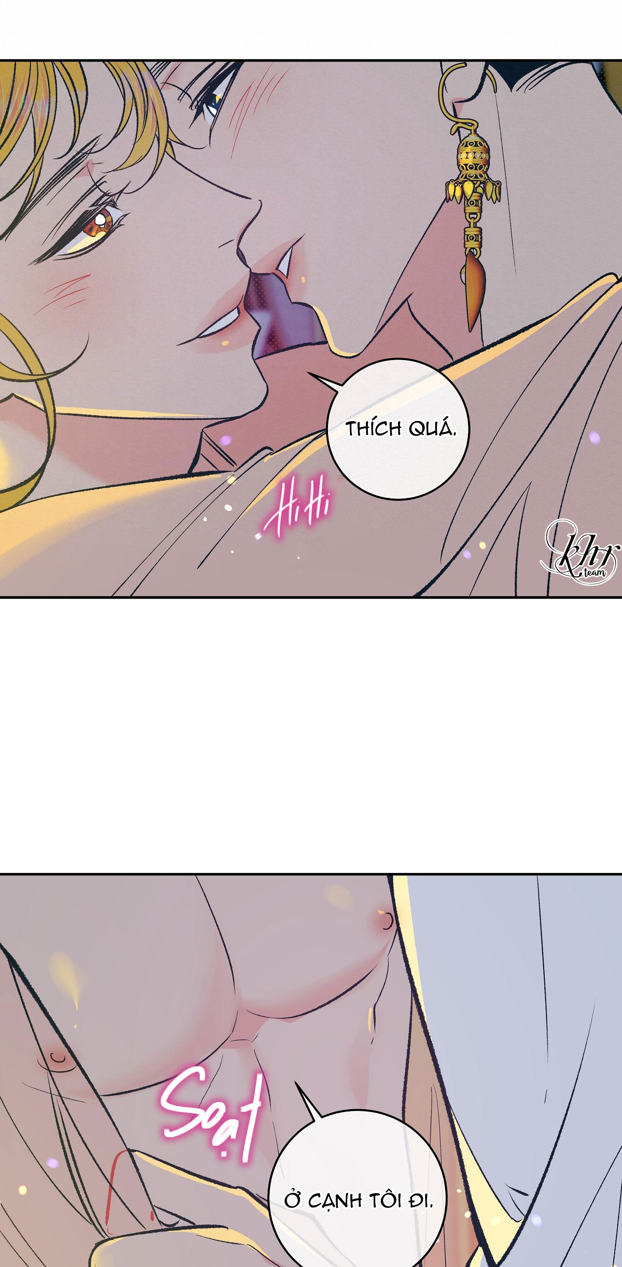 bán yêu chapter 11 8