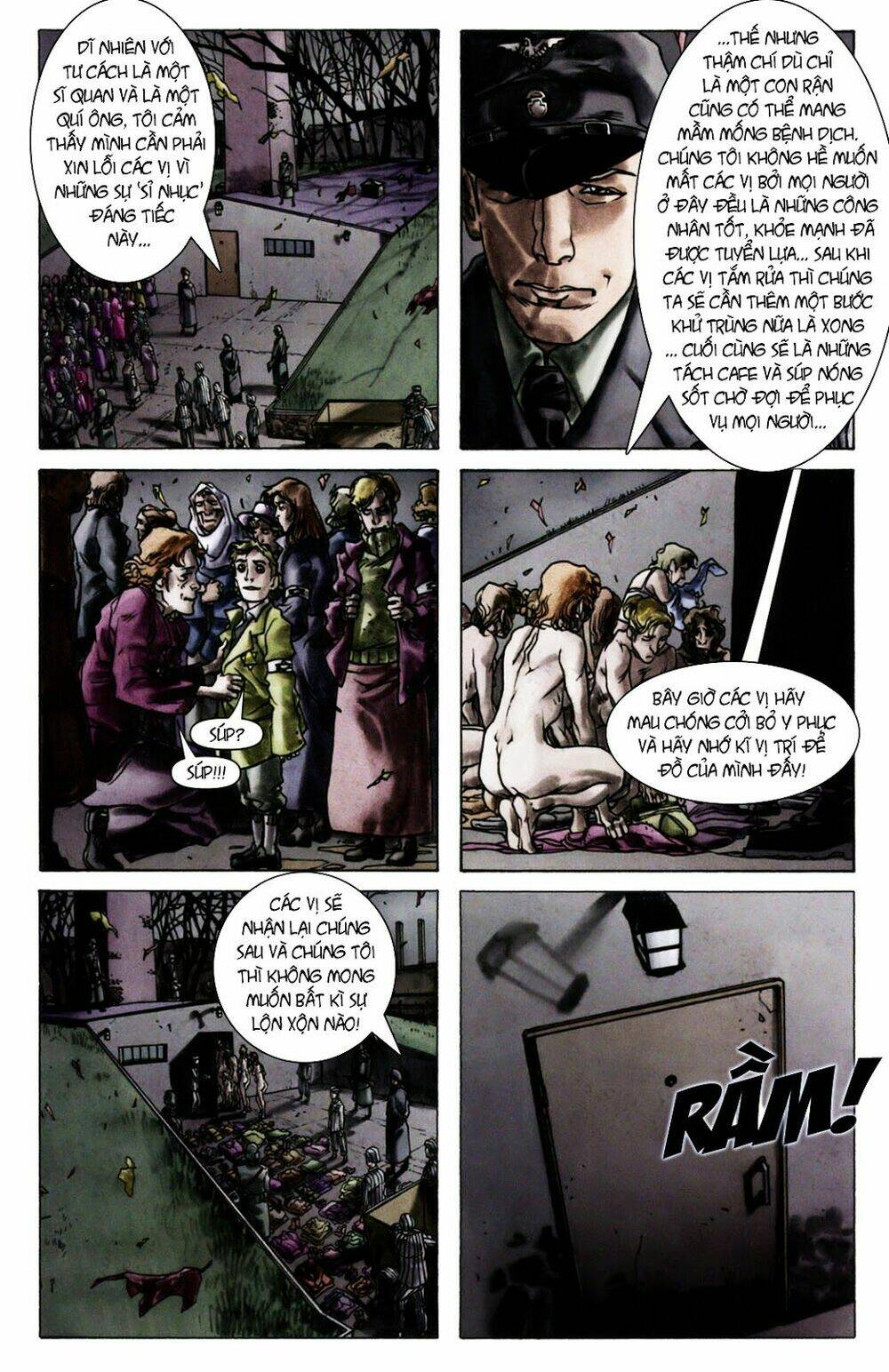x-men: magneto testament chapter 4 13