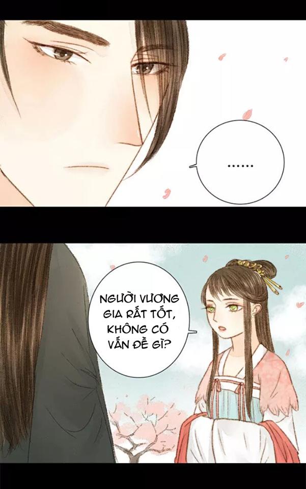 vương gia bá đạo và bác sĩ xinh đẹp chapter 26 15