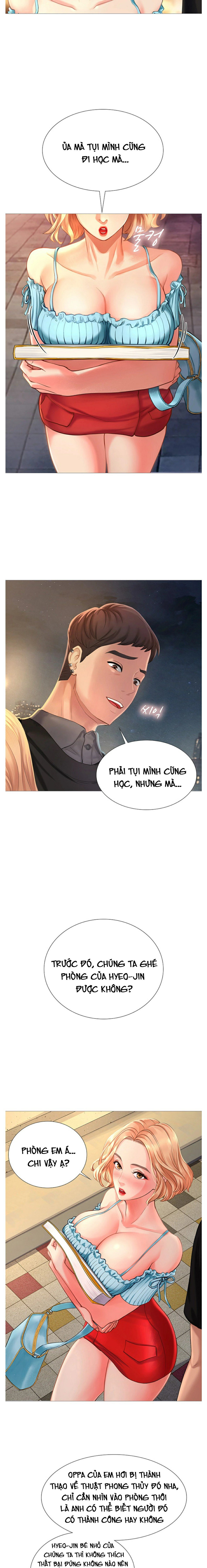 should i study at noryangjin? chapter 1 23