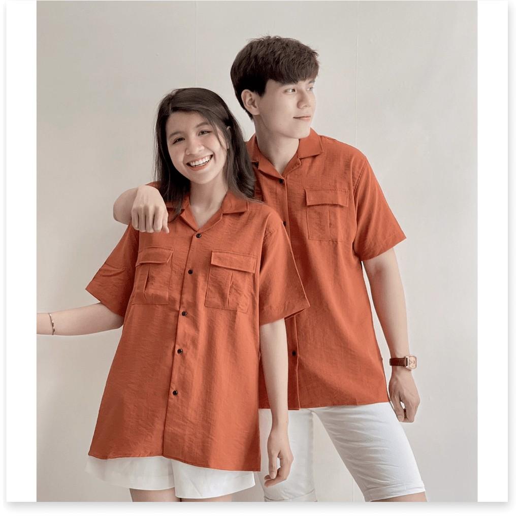 ÁO SƠ MI ĐŨI CO VEST,CÓ TÚI,MÀU SẮC HÀI HÒA,CHẤT LIỆU VÃI THOÁNG MÁT THỜI TRANG MỚI KME