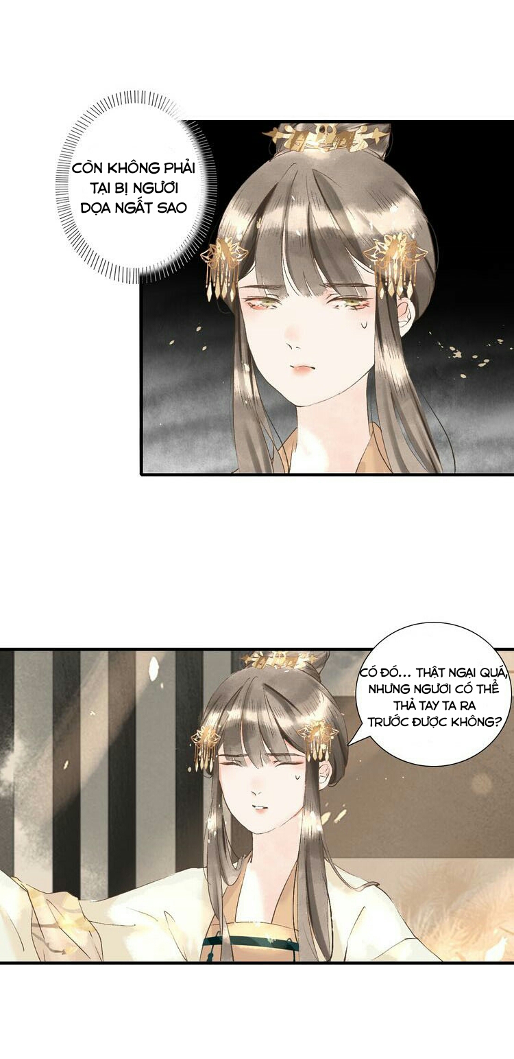 mộc hữu chi chapter 7 11