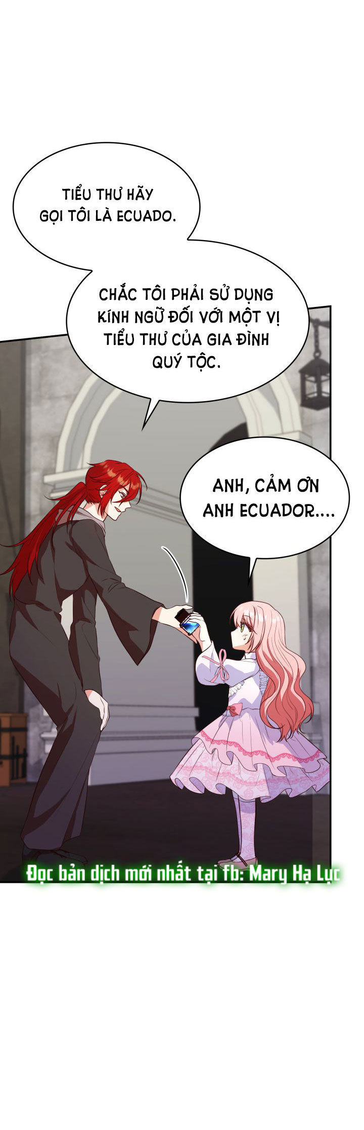 từ ác nữ tôi phải trở thành một người mẹ chapter 28.2 7