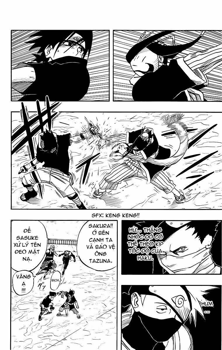 naruto - cửu vĩ hồ ly chapter 24 4