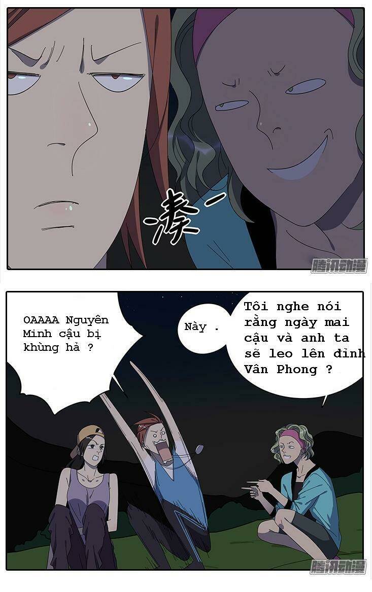 tương thân chung kết giả chapter 16 8