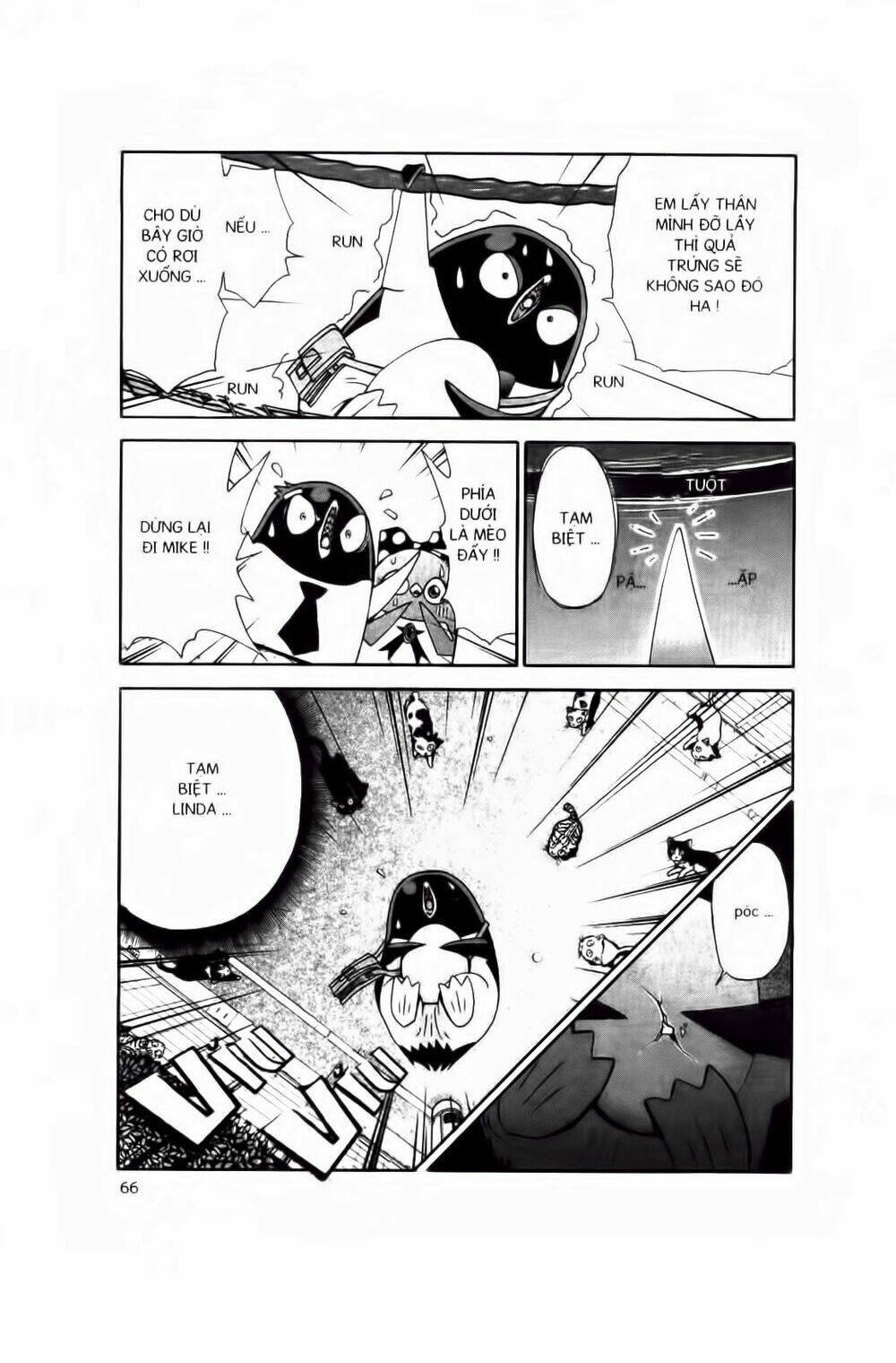 chim cánh cụt ginji chapter 28 23