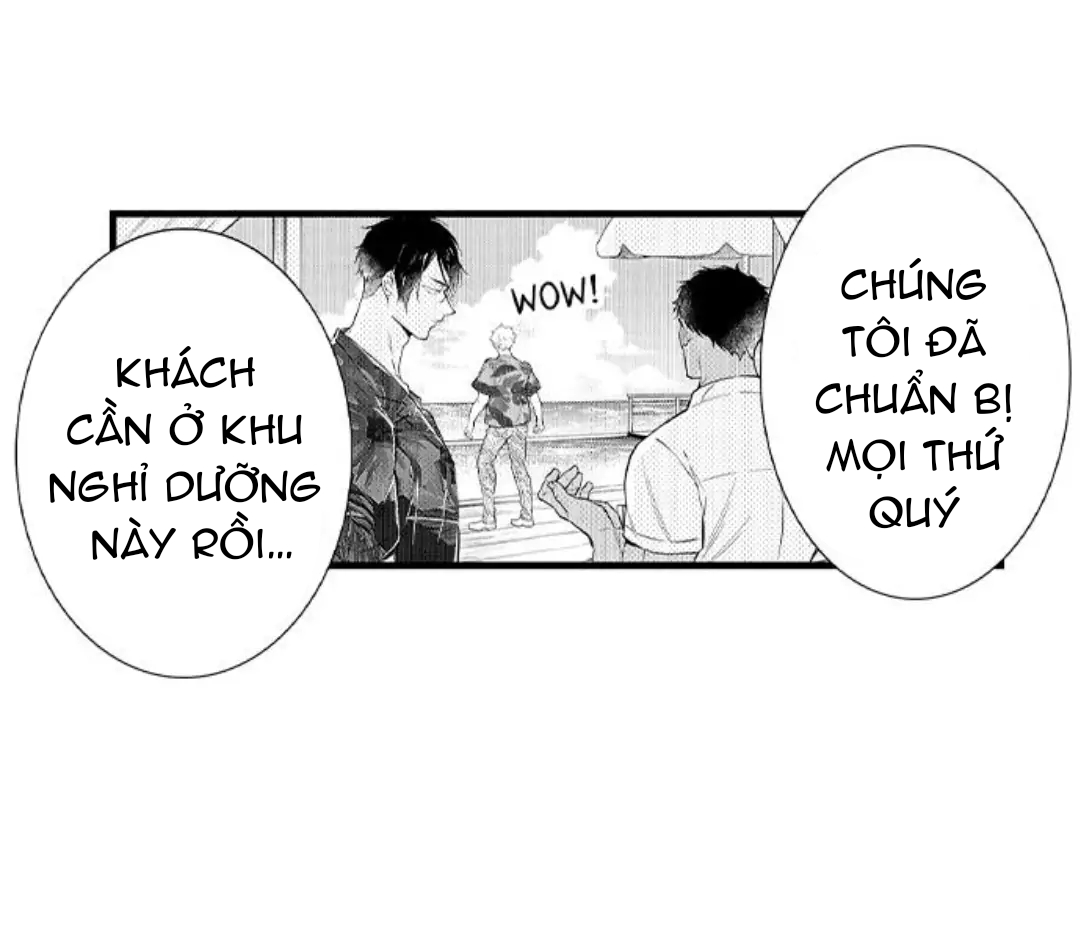 Hãy Ly Hôn Đi, Ngài Alpha chapter 17.2 - Trang 4