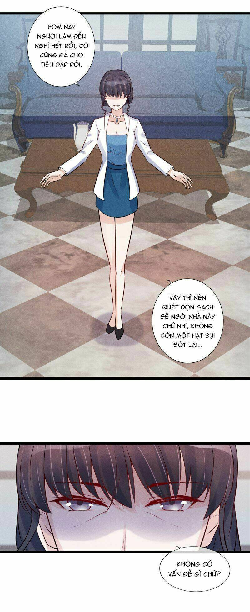 cạm bẫy lửa tình chapter 26 19