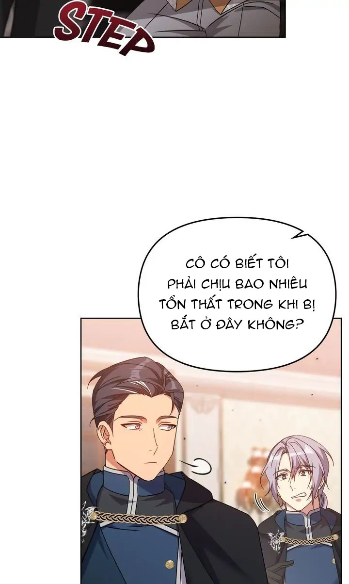 Đóa Hoa Tôn Kính chapter 19.1 - Trang 12