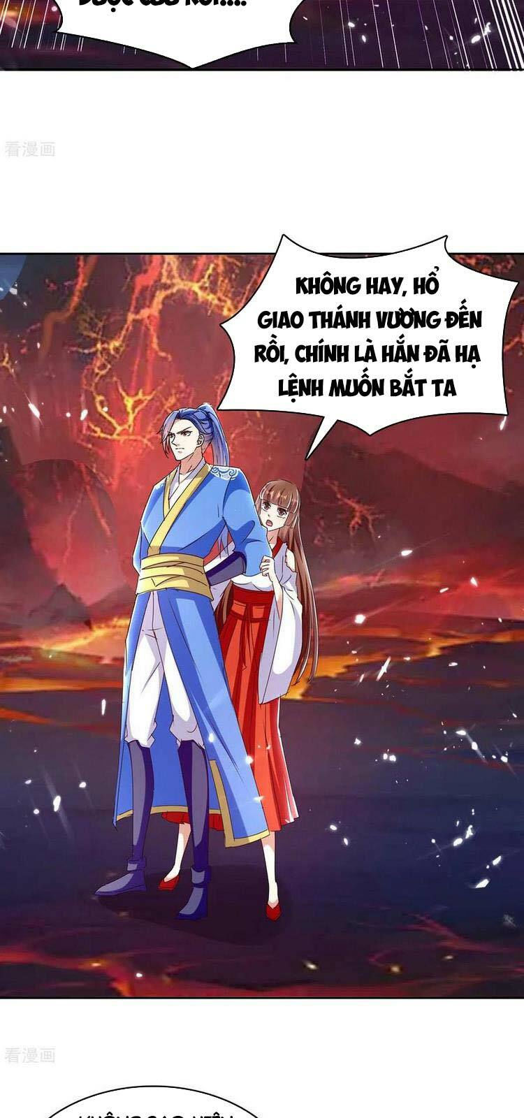 tối cường thăng cấp chapter 290 7