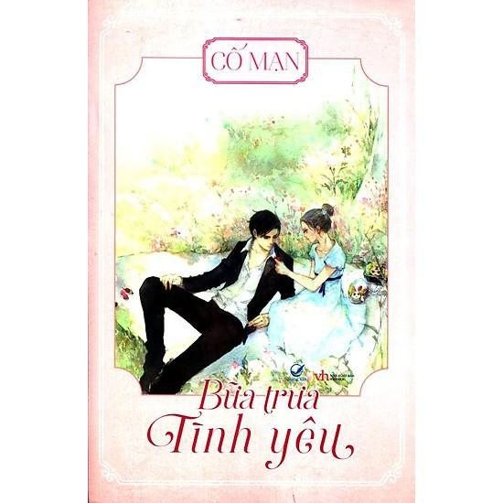 Sách - Bữa Trưa Tình Yêu  - Bổ Sung 5 Ngoại Truyện
