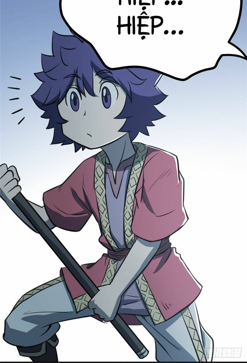 hiệp hành cửu thiên chapter 69 10