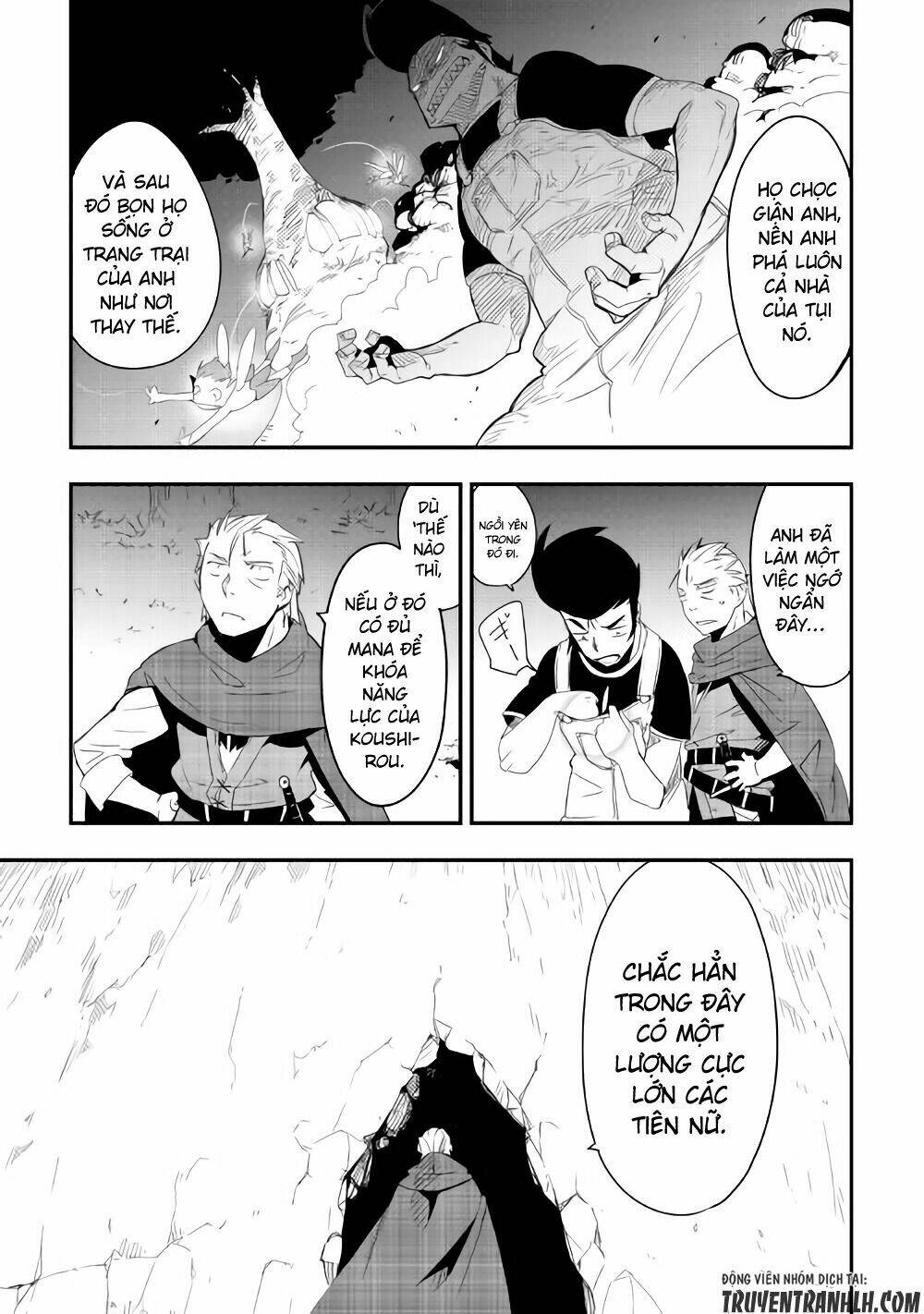 chihou kishi hans no junan chapter 20 24