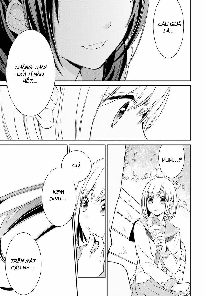 yuri na watashi chapter 1 26