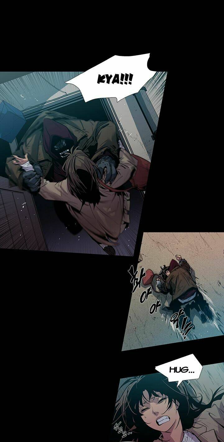 răng nanh chapter 4 12