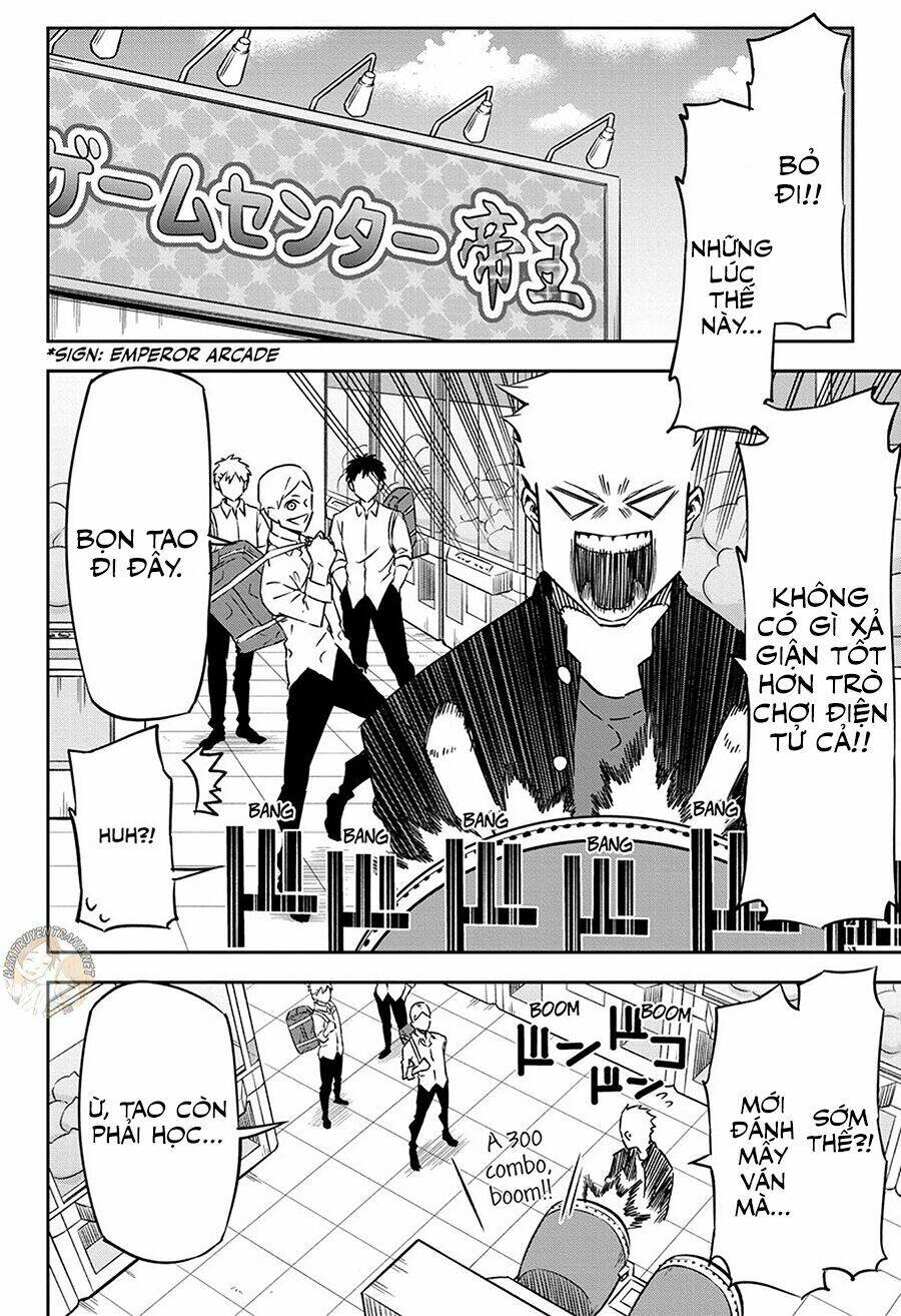 secretary to the managing president, general time industries, seiji tanaka chapter 1.2 7