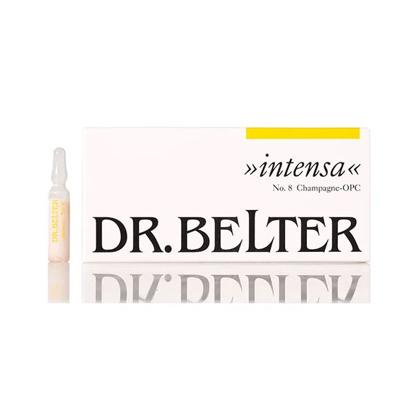 Tinh chất ngăn ngừa lão hóa sớm Dr.Belter 536 No. 8 VinoTherapy-OPC 2ml - Chính hãng Đức