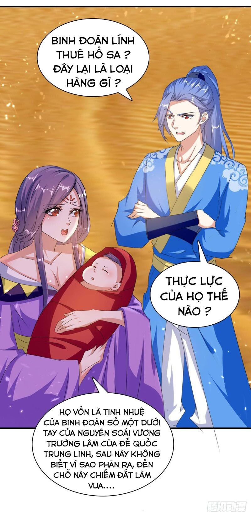 tối cường thăng cấp chapter 237 20