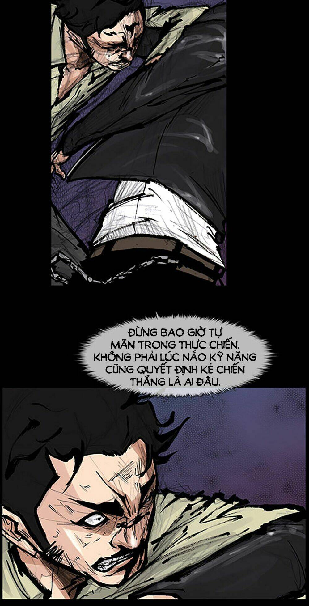 độc cô tiền truyện chapter 35 33