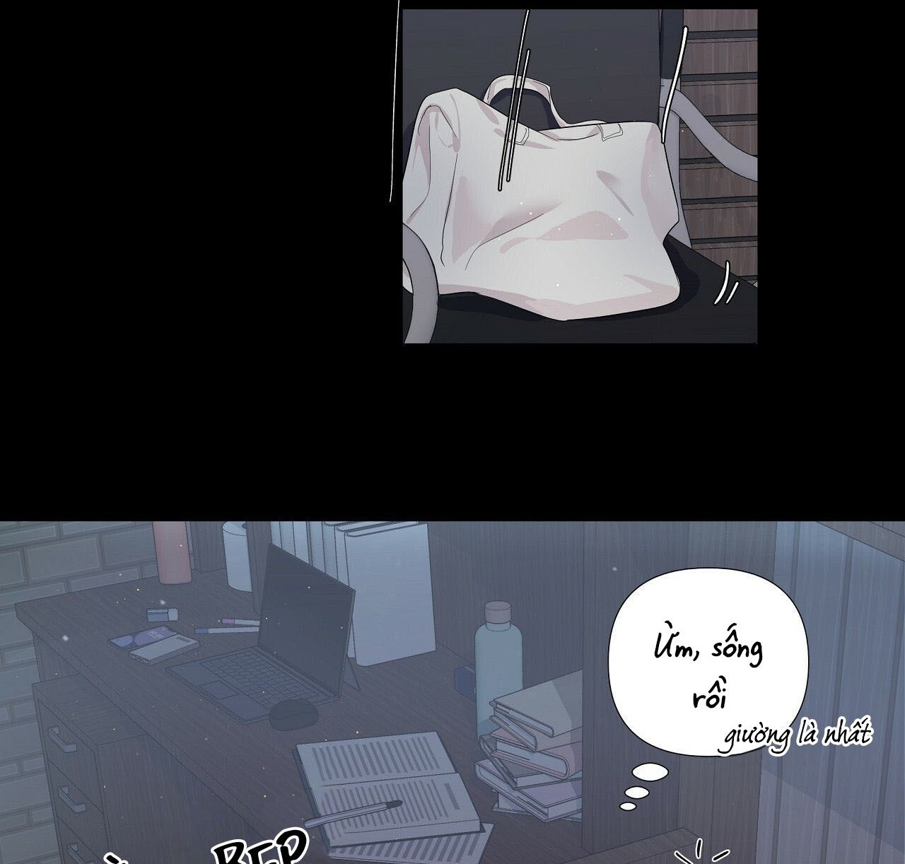 đừng bận tâm darling chapter 3 33