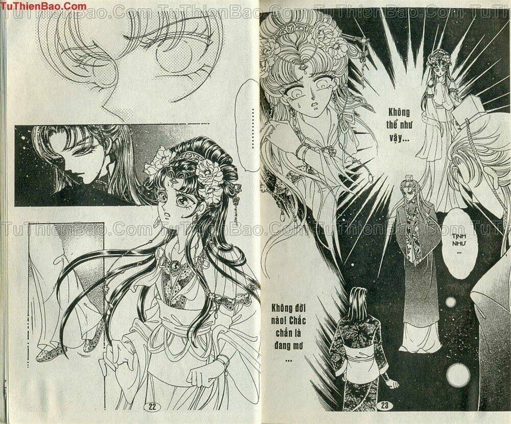 hạt lệ trân châu chapter 4 11