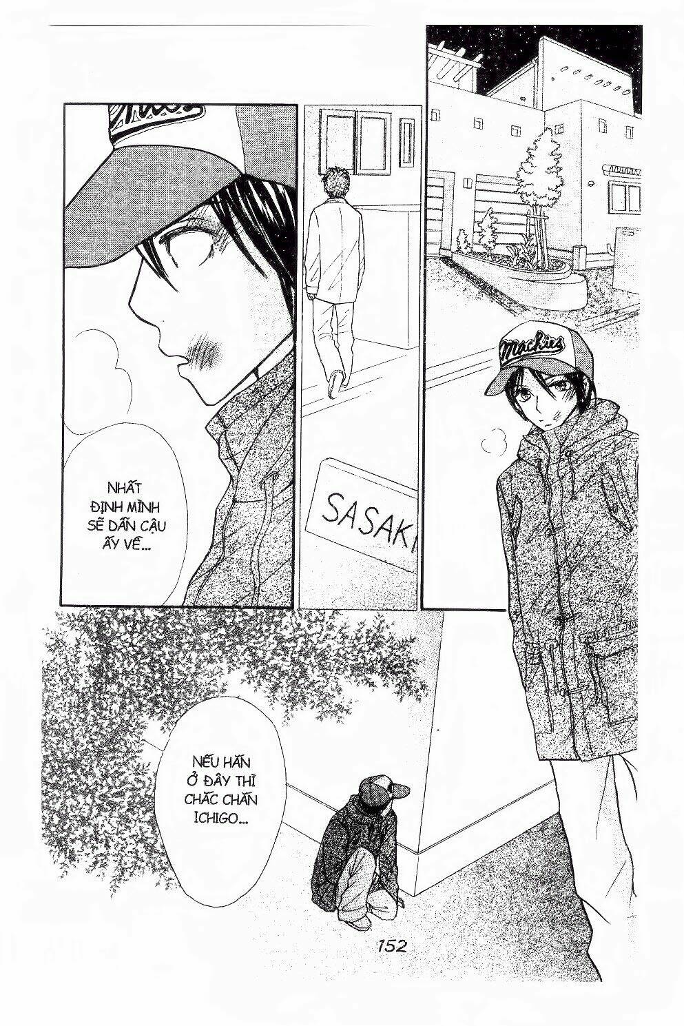 ichigo to anzu chapter 35 11