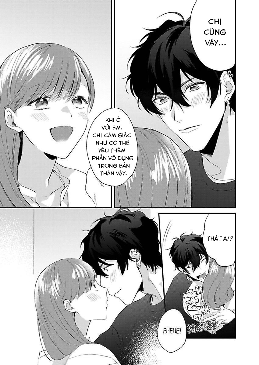 em có muốn đến sáng mai không ? chapter 6.2 2