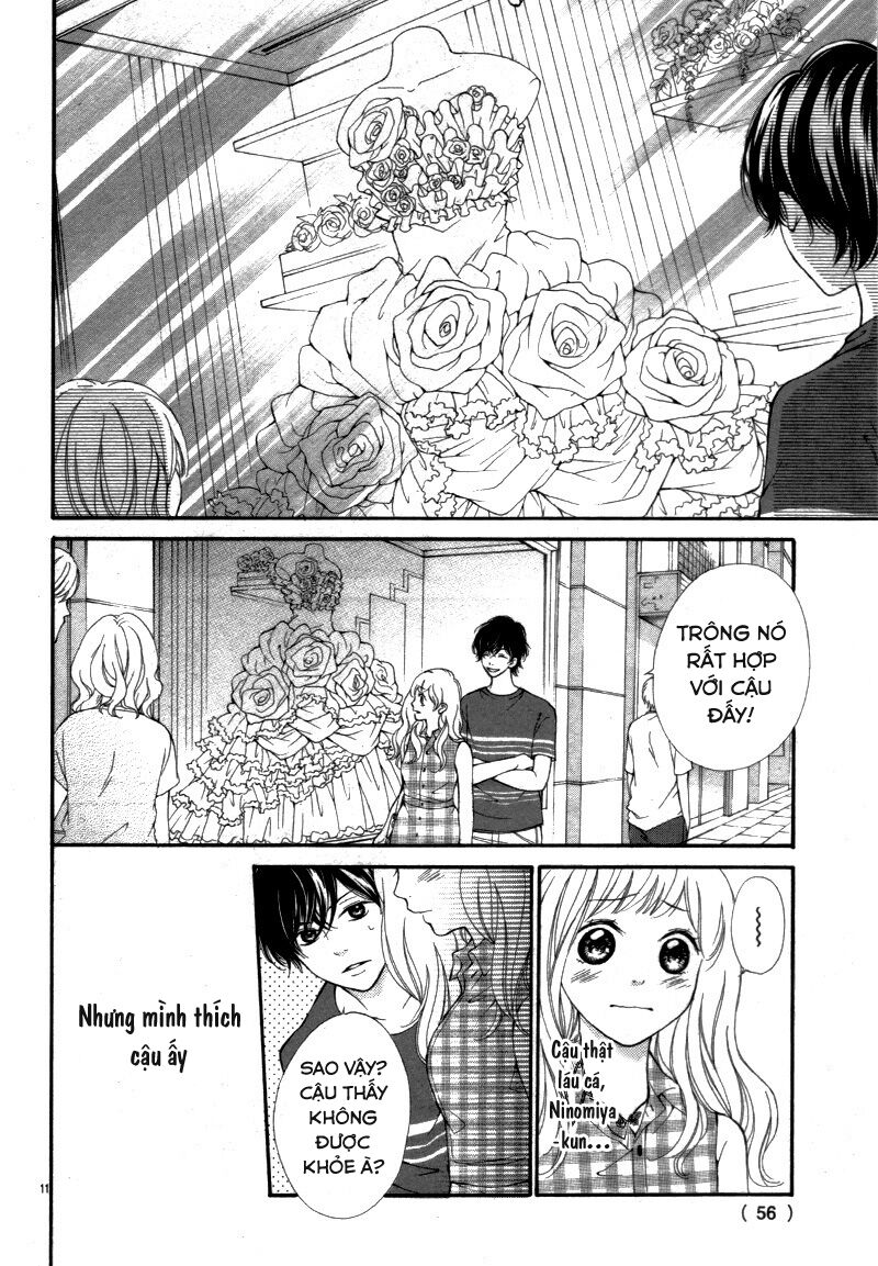 getsuyoubi kara kataomoi chapter 5.5 11