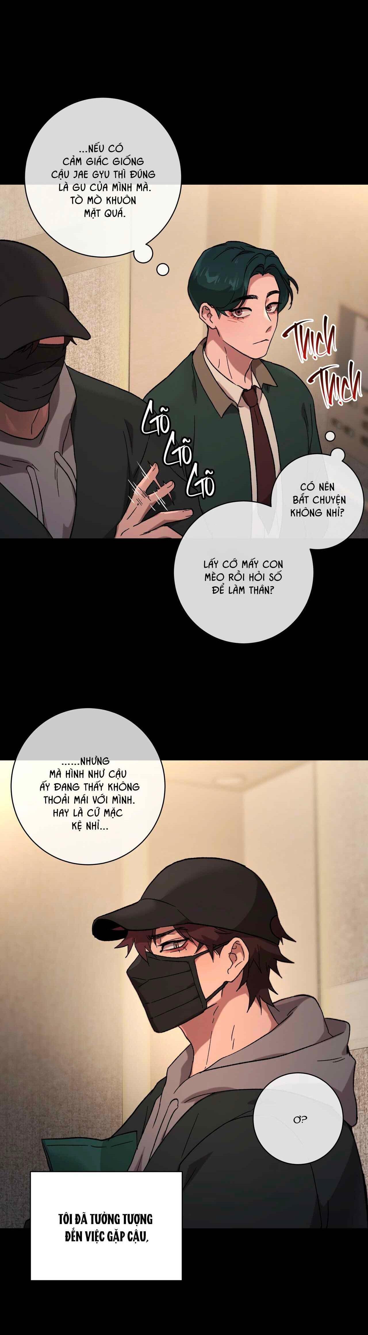 release your persona chapter 7 11