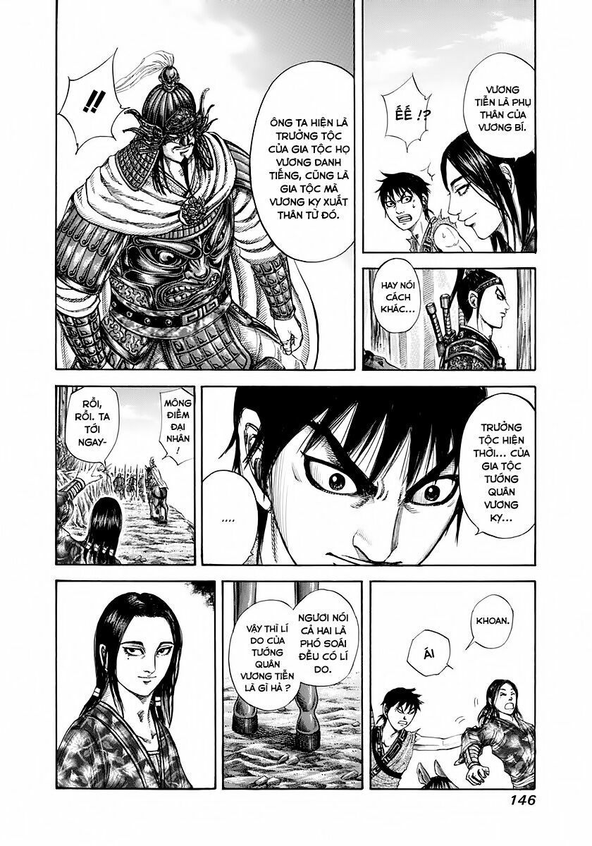 kingdom - vương giả thiên hạ chapter 203 8