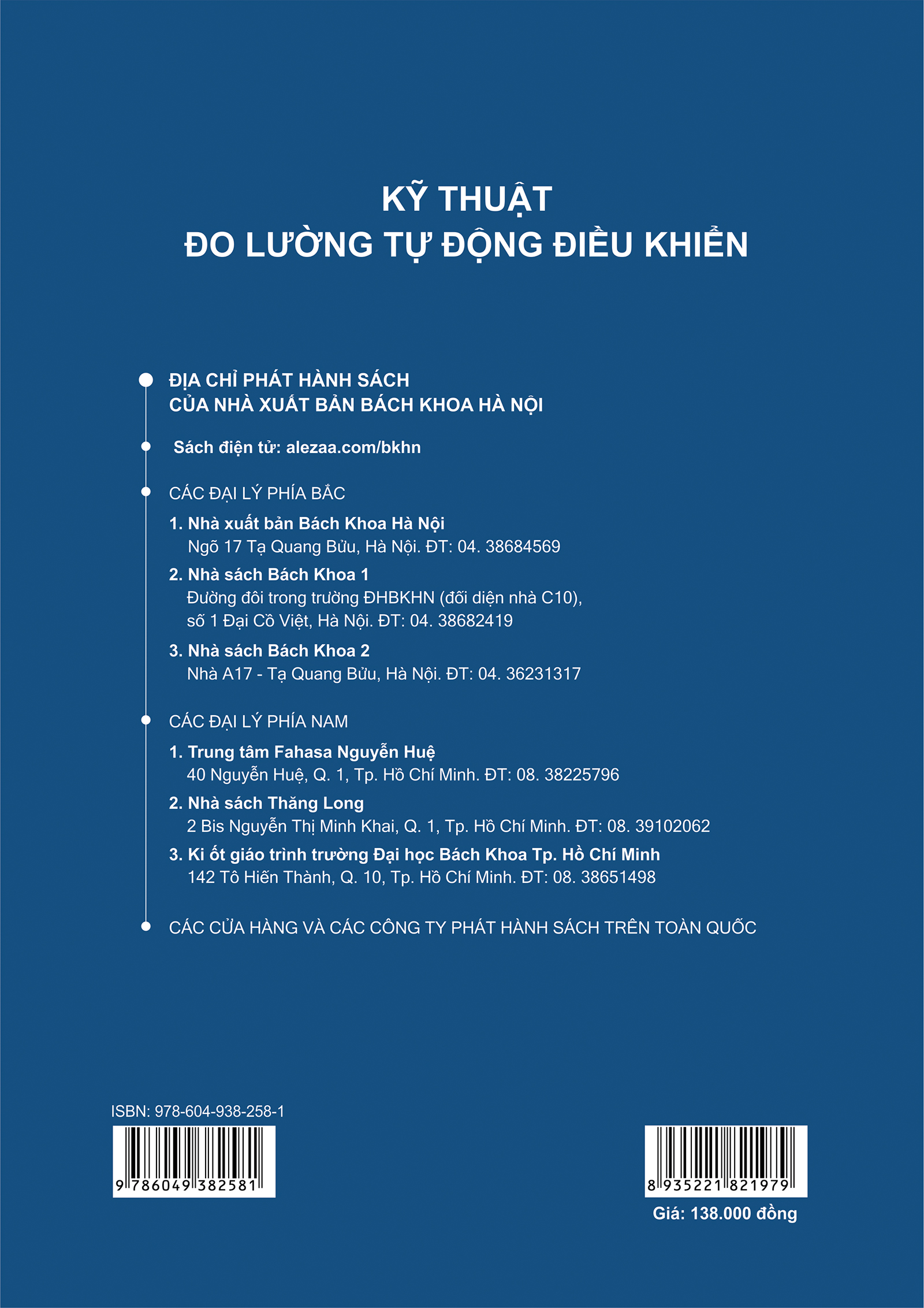 Kỹ thuật đo lường tự động điều khiển