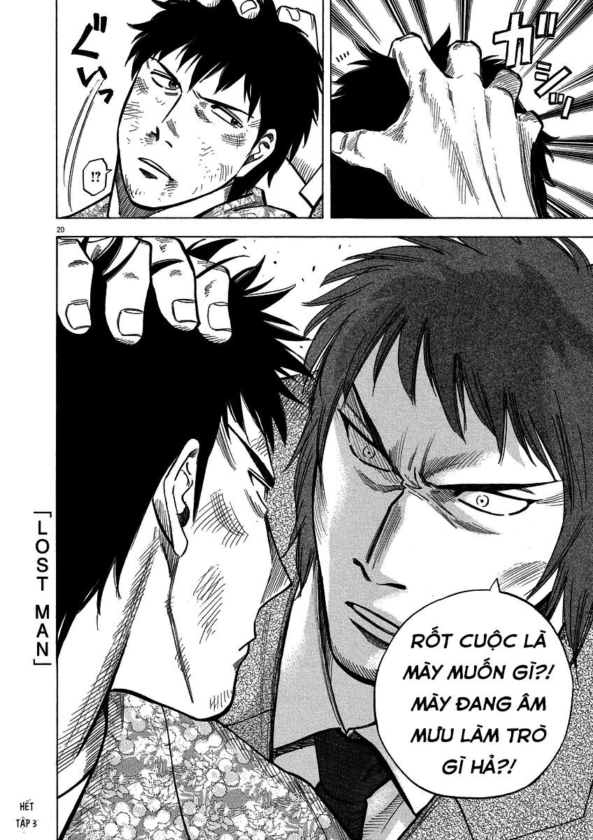 lost man chapter 27 19