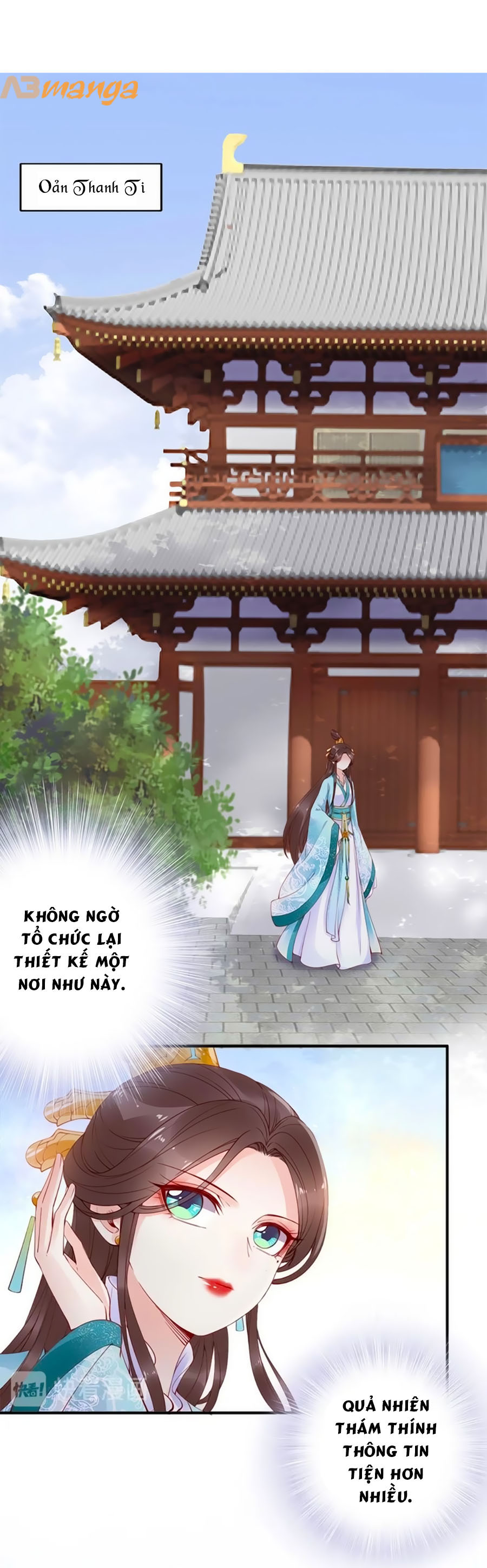 đế cung đông hoàng phi chapter 16 13