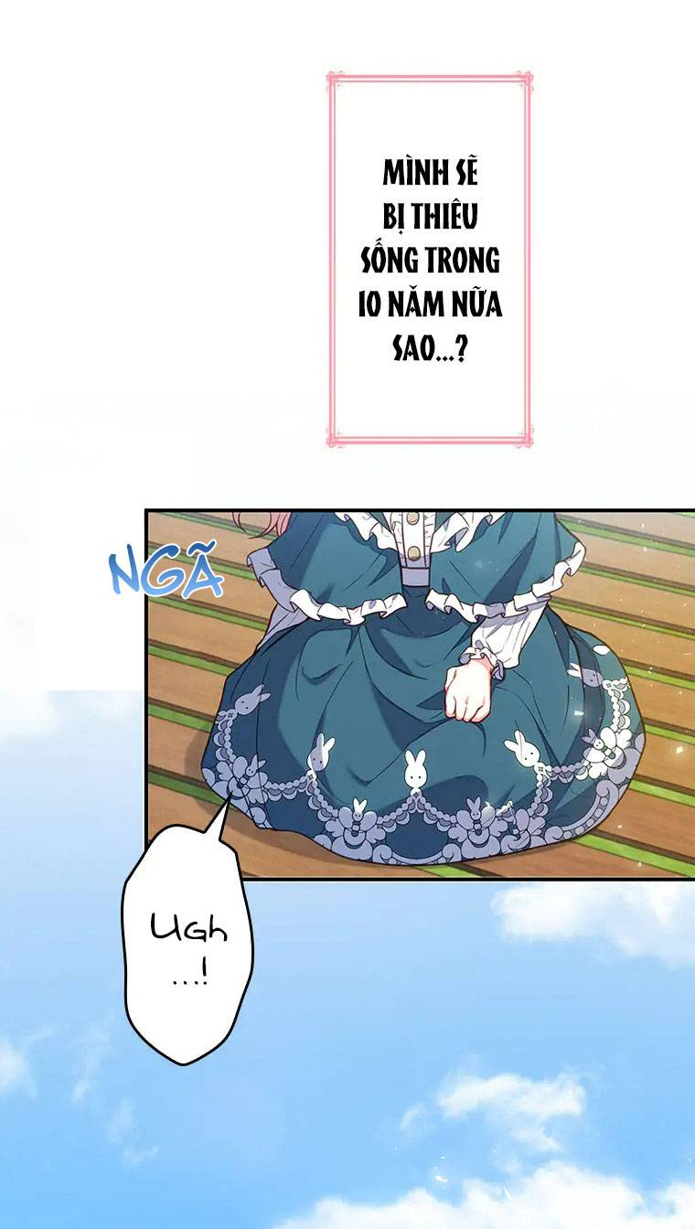 từ ác nữ, tôi trở thành một người mẹ chapter 1 24