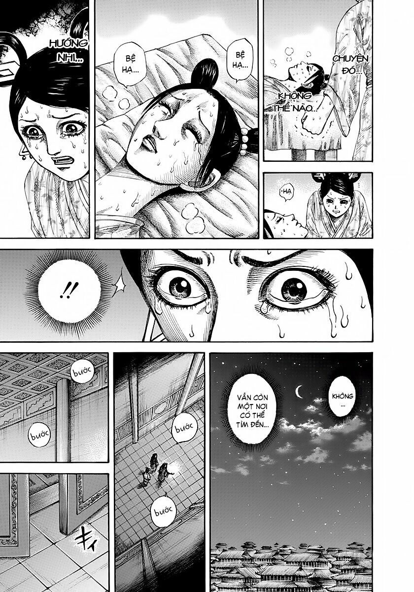 kingdom - vương giả thiên hạ chapter 187 7