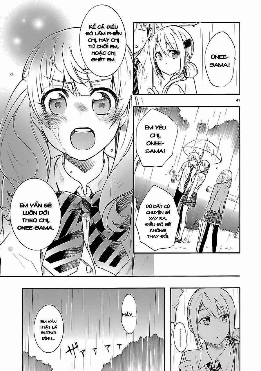 nụ hôn tử thần chapter 12 42