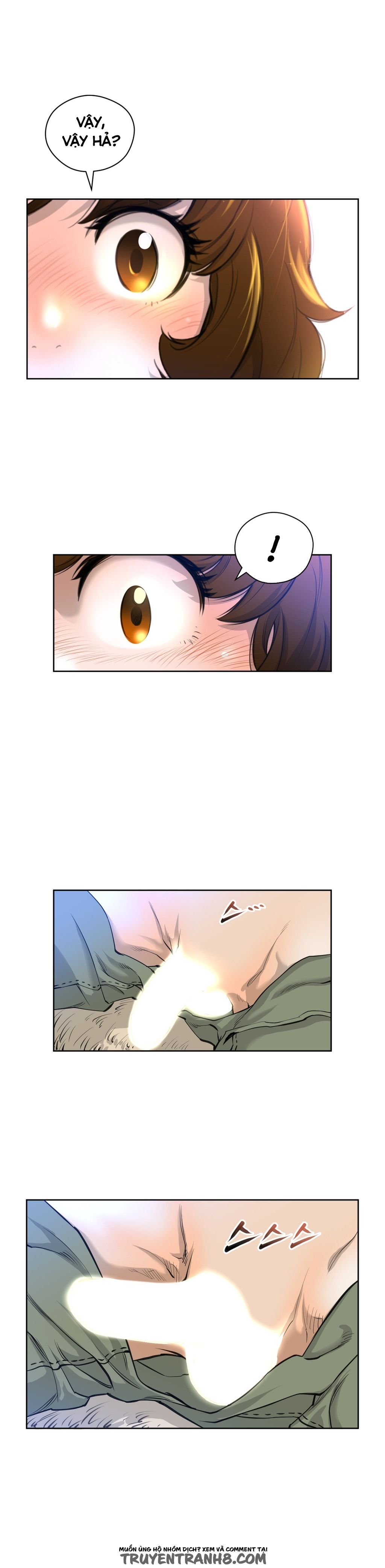 một nửa hoàn hảo chapter 2 21