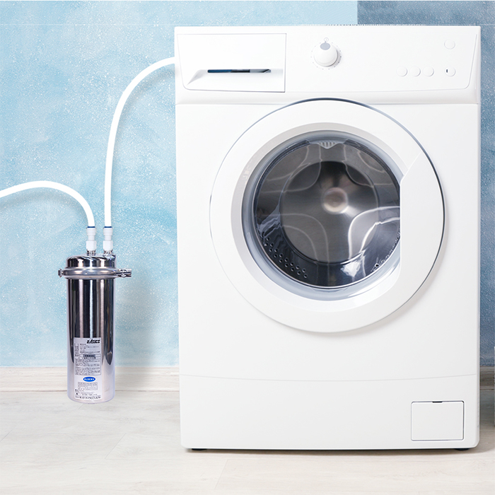 Máy Lọc Nước Nhật Bản KITZ LOAS-N3 - Hàng chính hãng