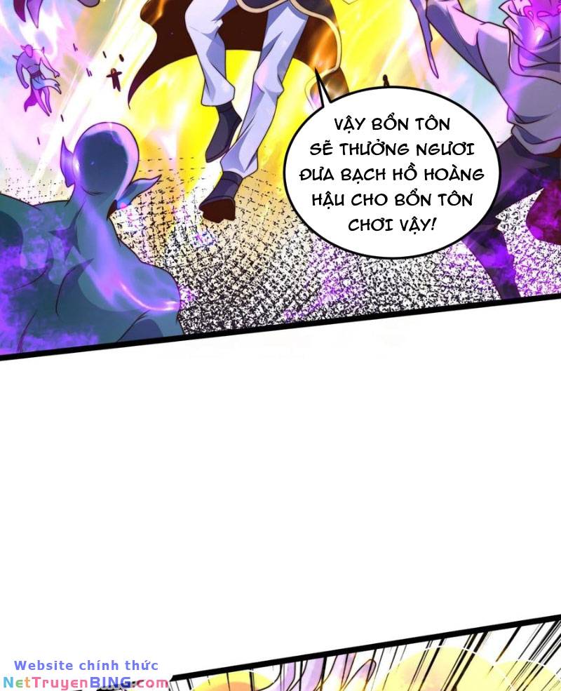 ta nuôi quỷ ở trấn ma ty chapter 278 43