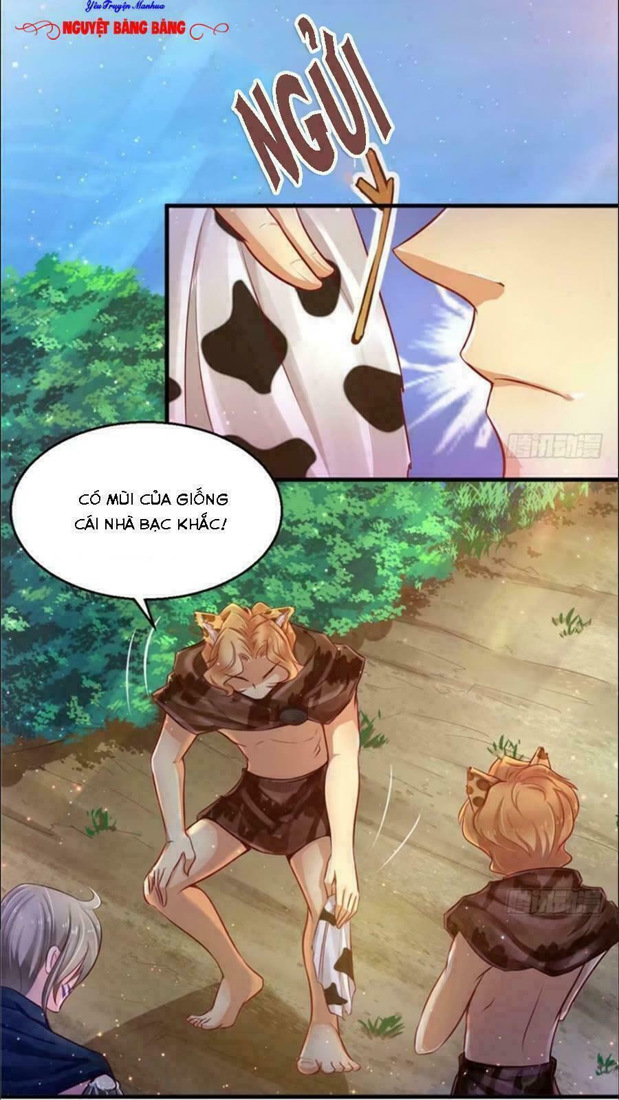 [16+] thảnh thơi thú thế chủng chủng điền, sinh sinh tể chapter 21 1