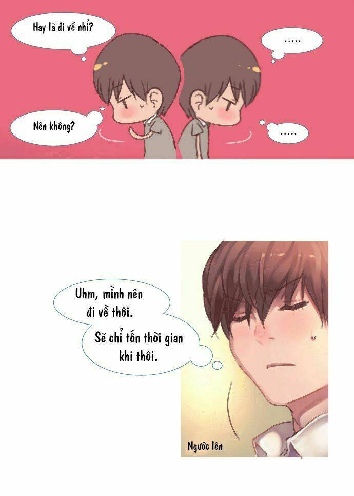 by chance, we... and... chapter 17 14