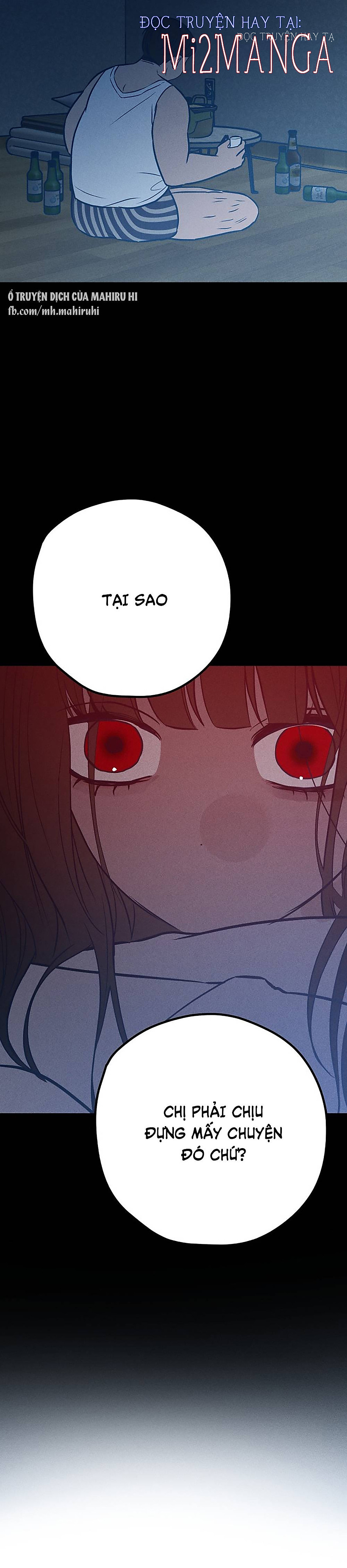 Kẻ Rác Rưởi Không Đáng Được Yêu chapter 41.1 12