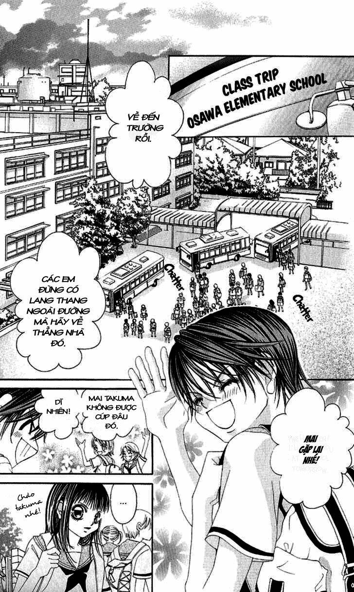 boku no hatsukoi wo kimi ni sasagu chapter 5 5