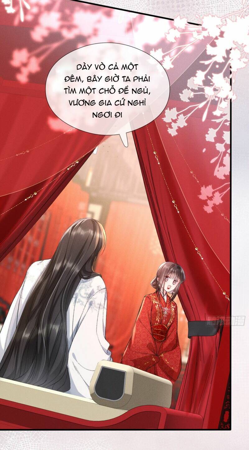 kế hoạch nuôi dưỡng bệnh kiều vương gia chapter 4 8