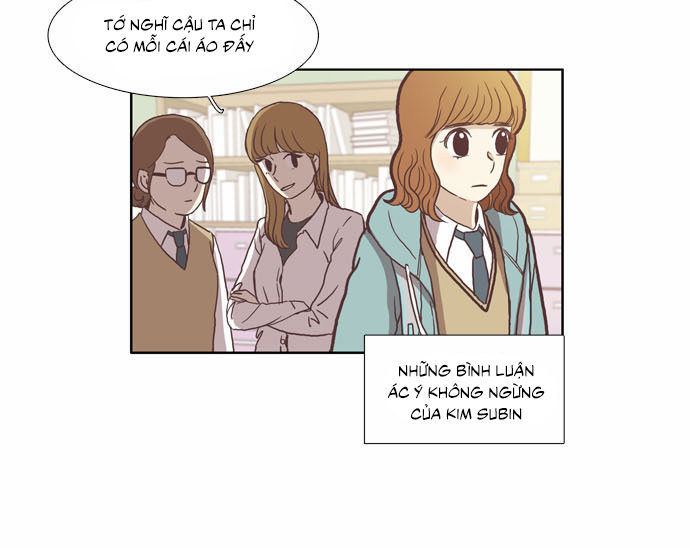 thế giới con gái chapter 38 12