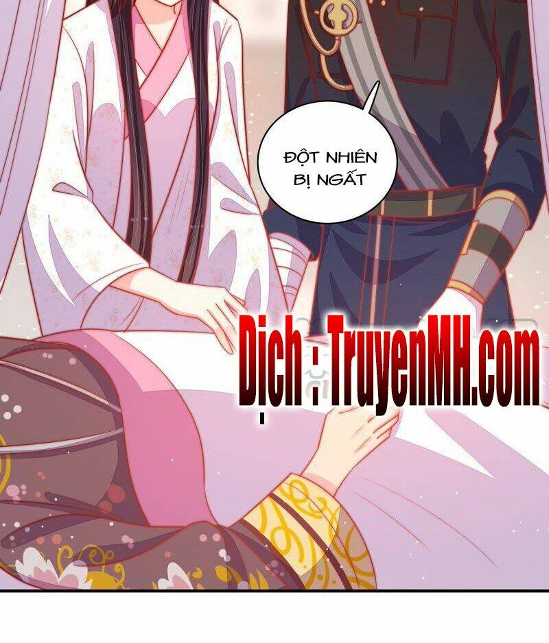 ngày nào thiếu soái cũng ghen chapter 155 18