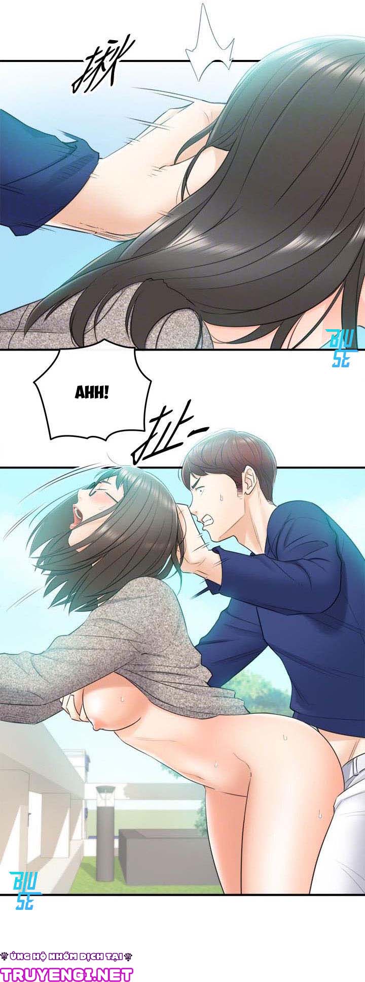 sếp trẻ chapter 12 32