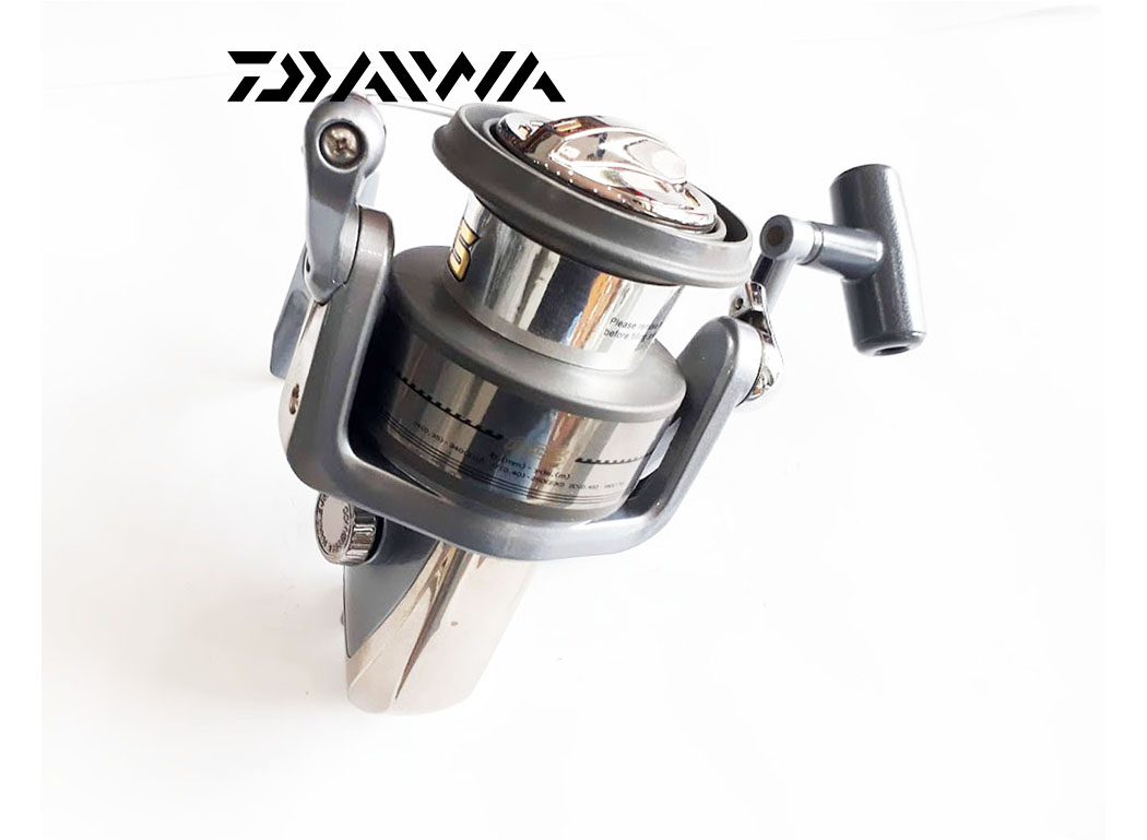 Máy Câu Cá Daiwa Opus Saltwater 5000