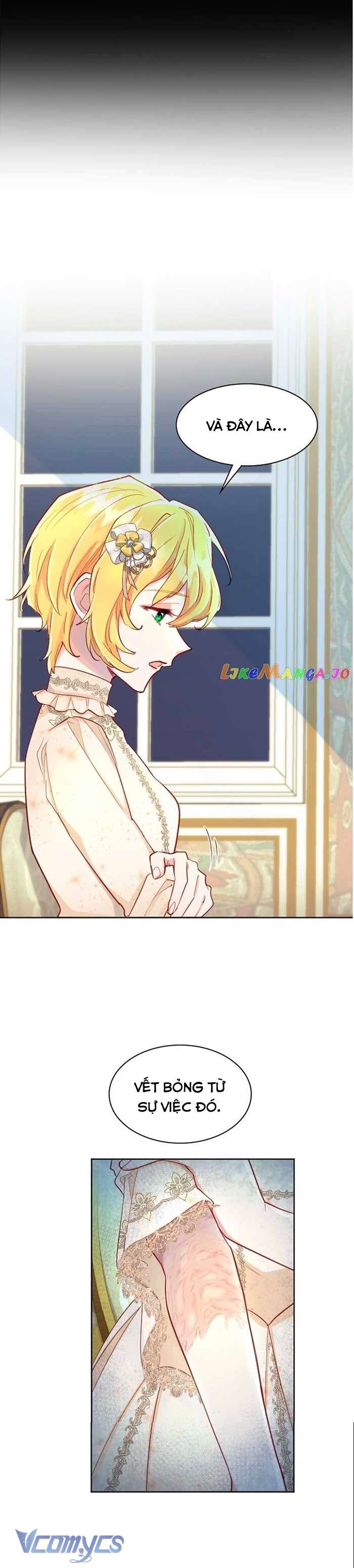 sự báo thù của một vị thánh chapter 65 11