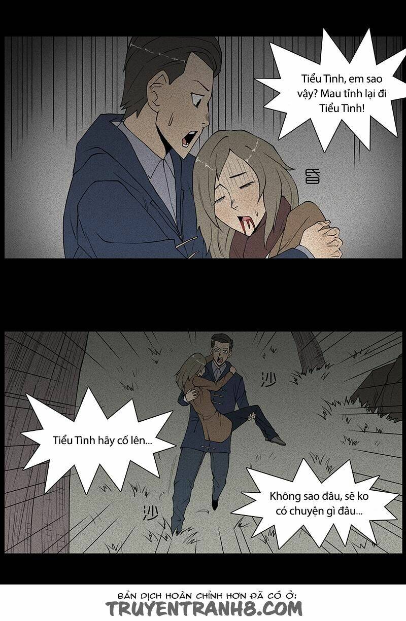 kinh dị đêm khuya chapter 25 21